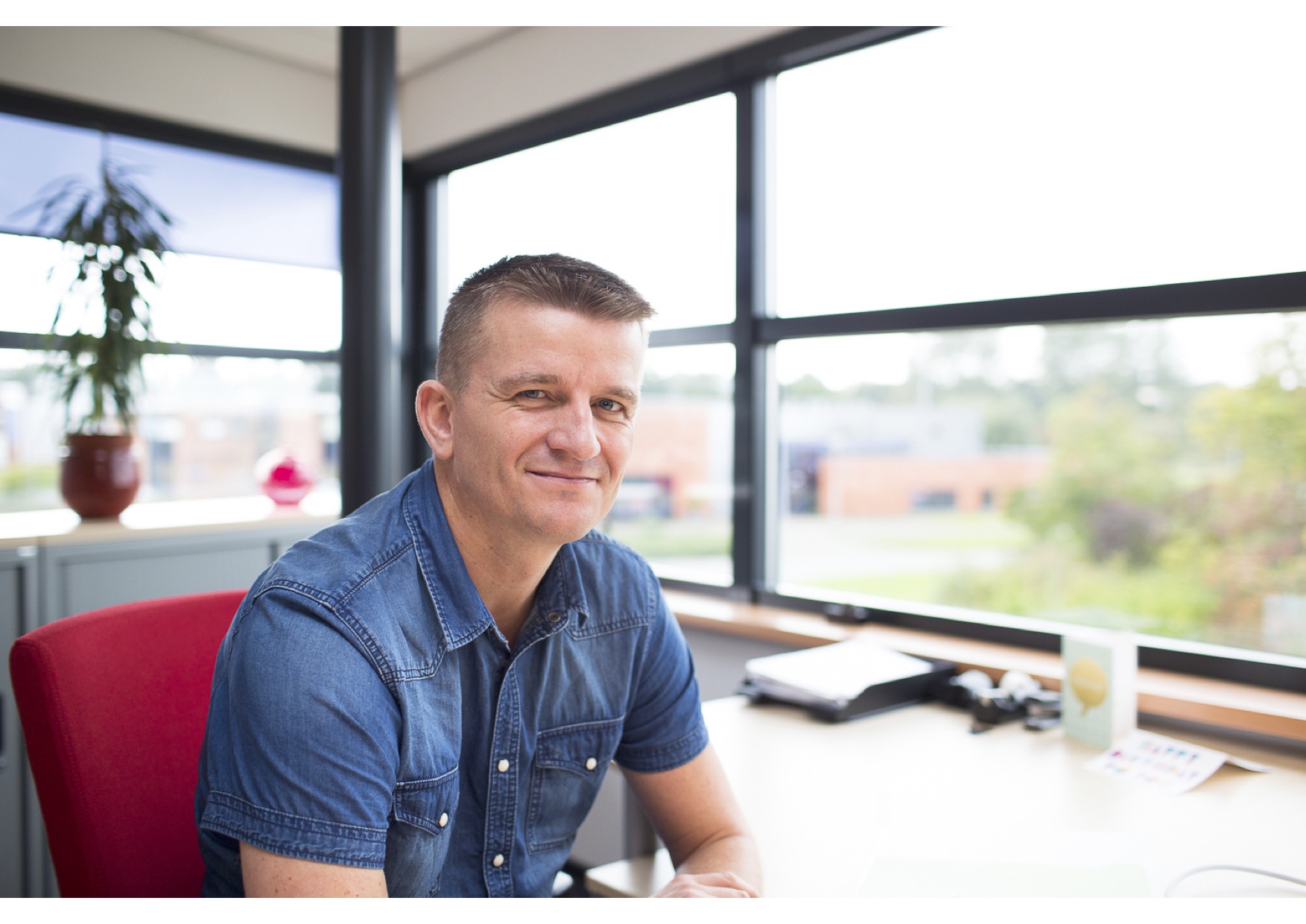 Remco Prast nieuwe bestuurder voor Blosse