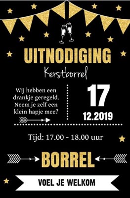uitnodiging