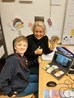 Wester en Mariel geld rekenen