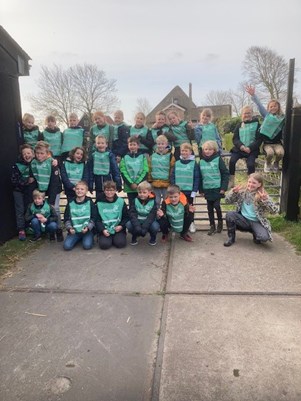 groepsfoto