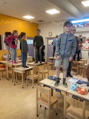 kanjer van de week