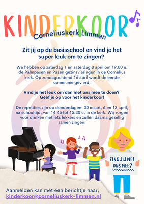 Poster Corneliuskerk (1)