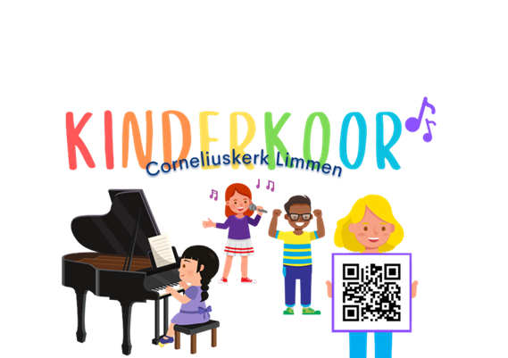aanmelden via QR