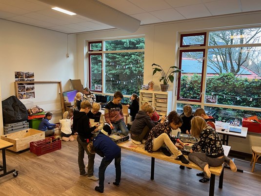 Groep 6 techniek 2