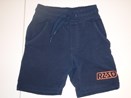Blauwe korte broek RZZD