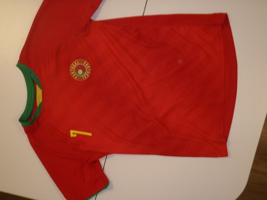 Voetbalshirt Portugal 146-152