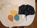 Tas en paraplu