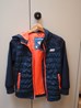 Vingino jas blauw.