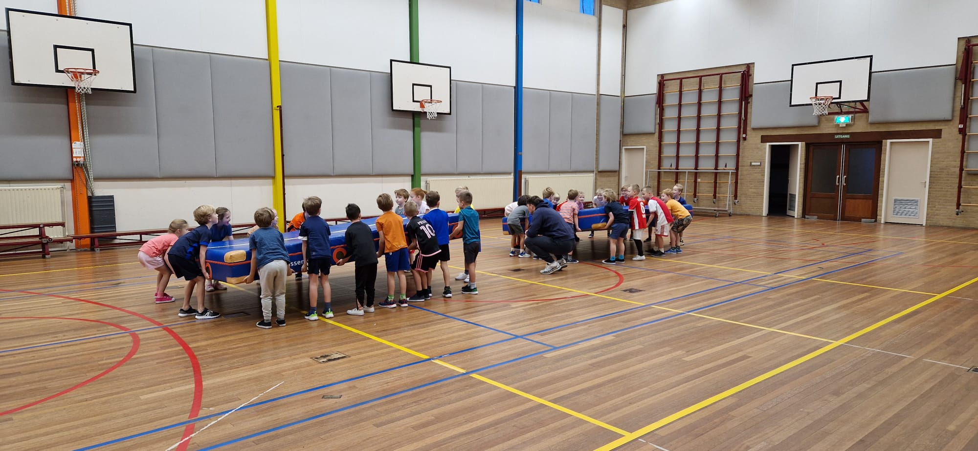 Nieuwtjes uit groep 3