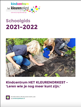 Schoolgids 2021-2022